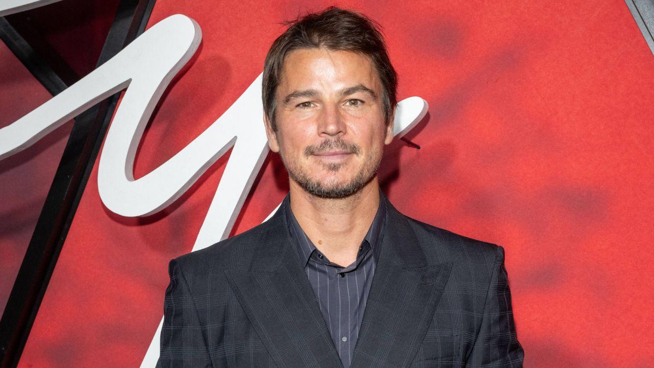 Photo of Josh Hartnett.