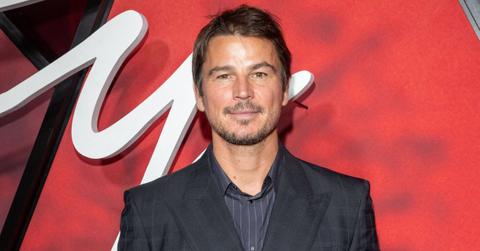 Photo of Josh Hartnett.