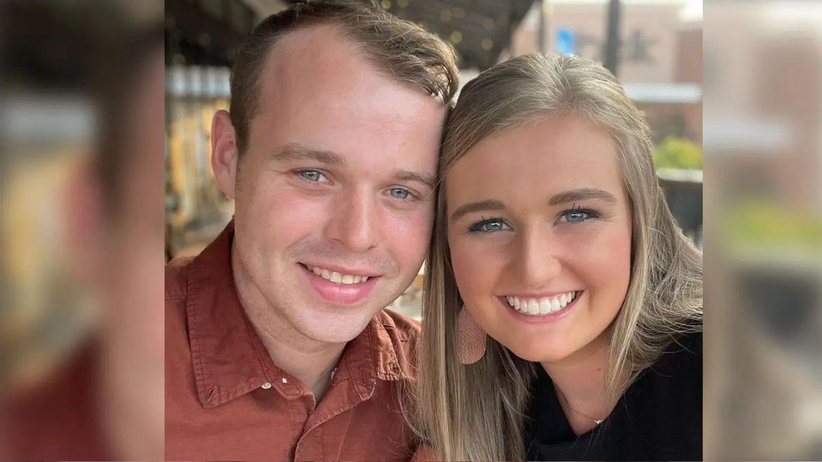 image of Joseph and Kendra Duggar