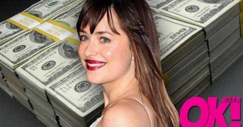 Dakota johnson net worth