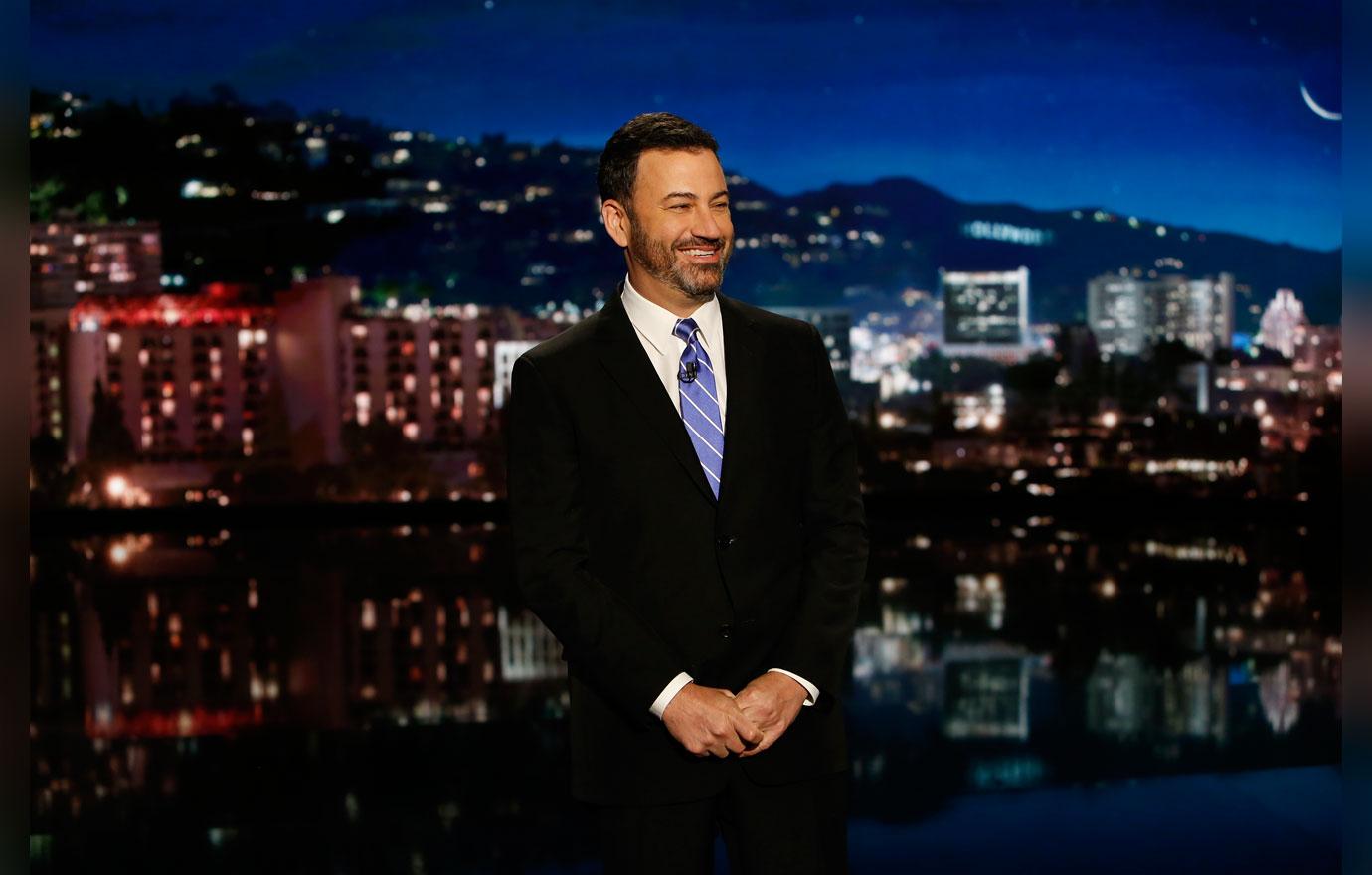 ABC&#8217;s &#8220;Jimmy Kimmel Live&#8221; &#8211; Season 16