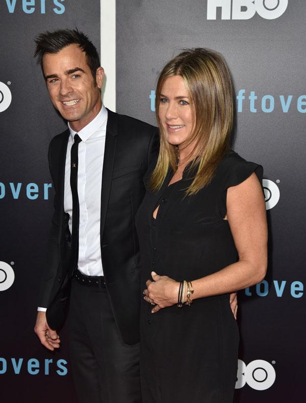 Jennifer aniston justin theroux2