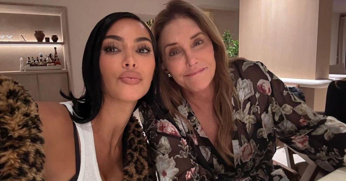 kim kardashian birthday post caitlyn jenner backlash