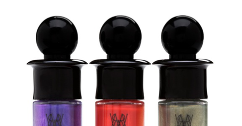 Ruffian Birchbox Crowdsourced Collection