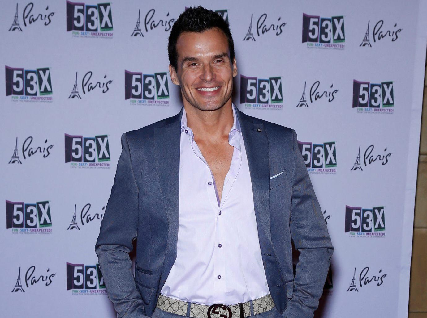 antonio sabato jr