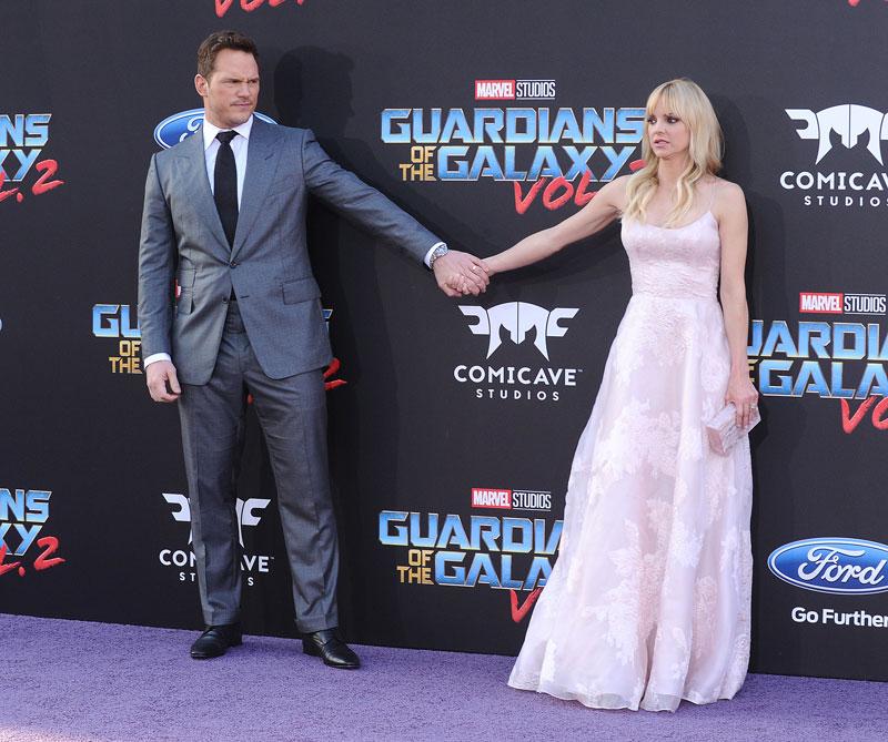 Premiere Of Disney And Marvel&#8217;s &#8220;Guardians Of The Galaxy Vol. 2&#8221; &#8211; Arrivals