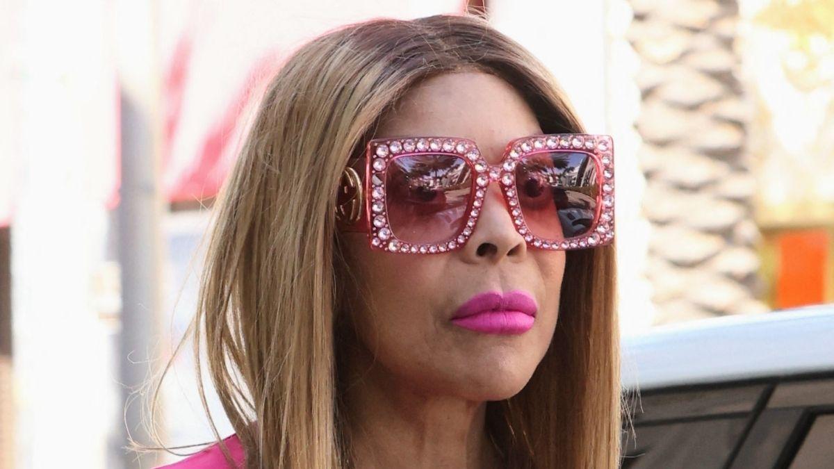 Photo of Wendy Williams.