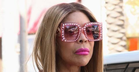 Photo of Wendy Williams.