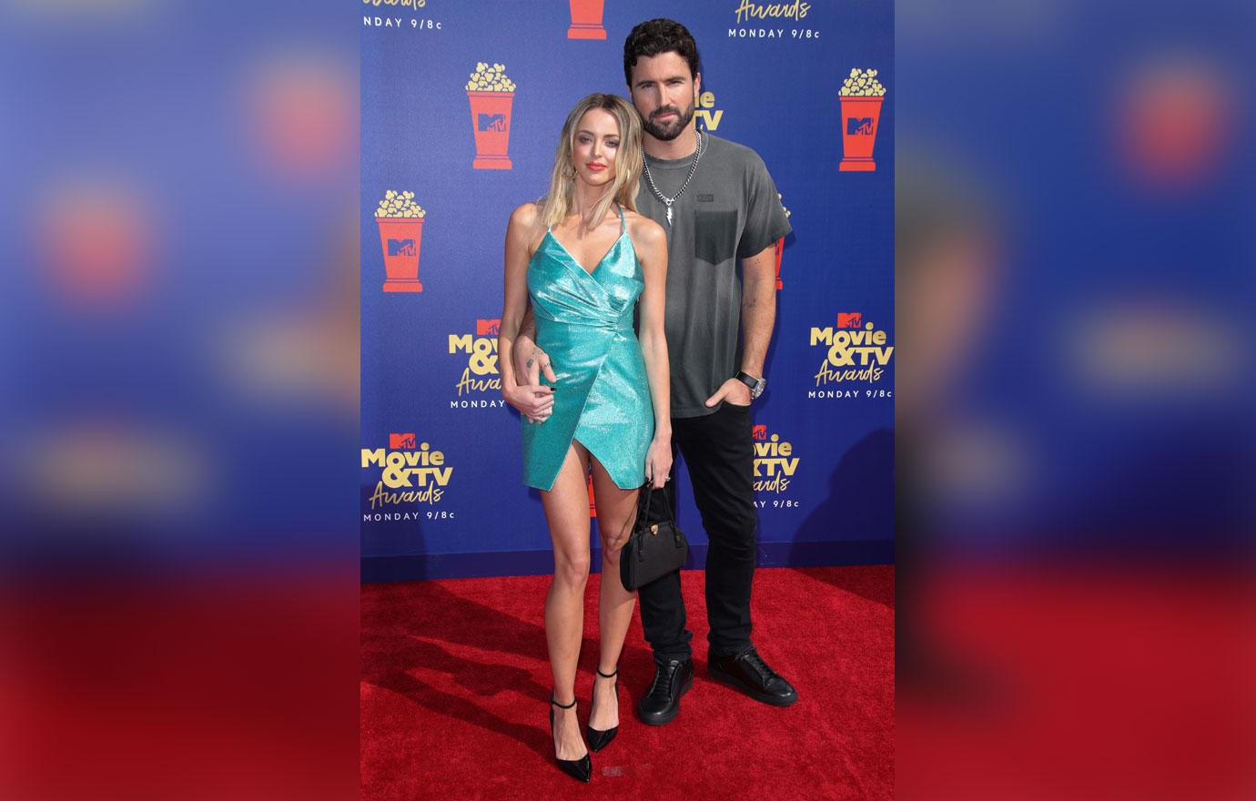 Brody Jenner & Kaitlynn Carter