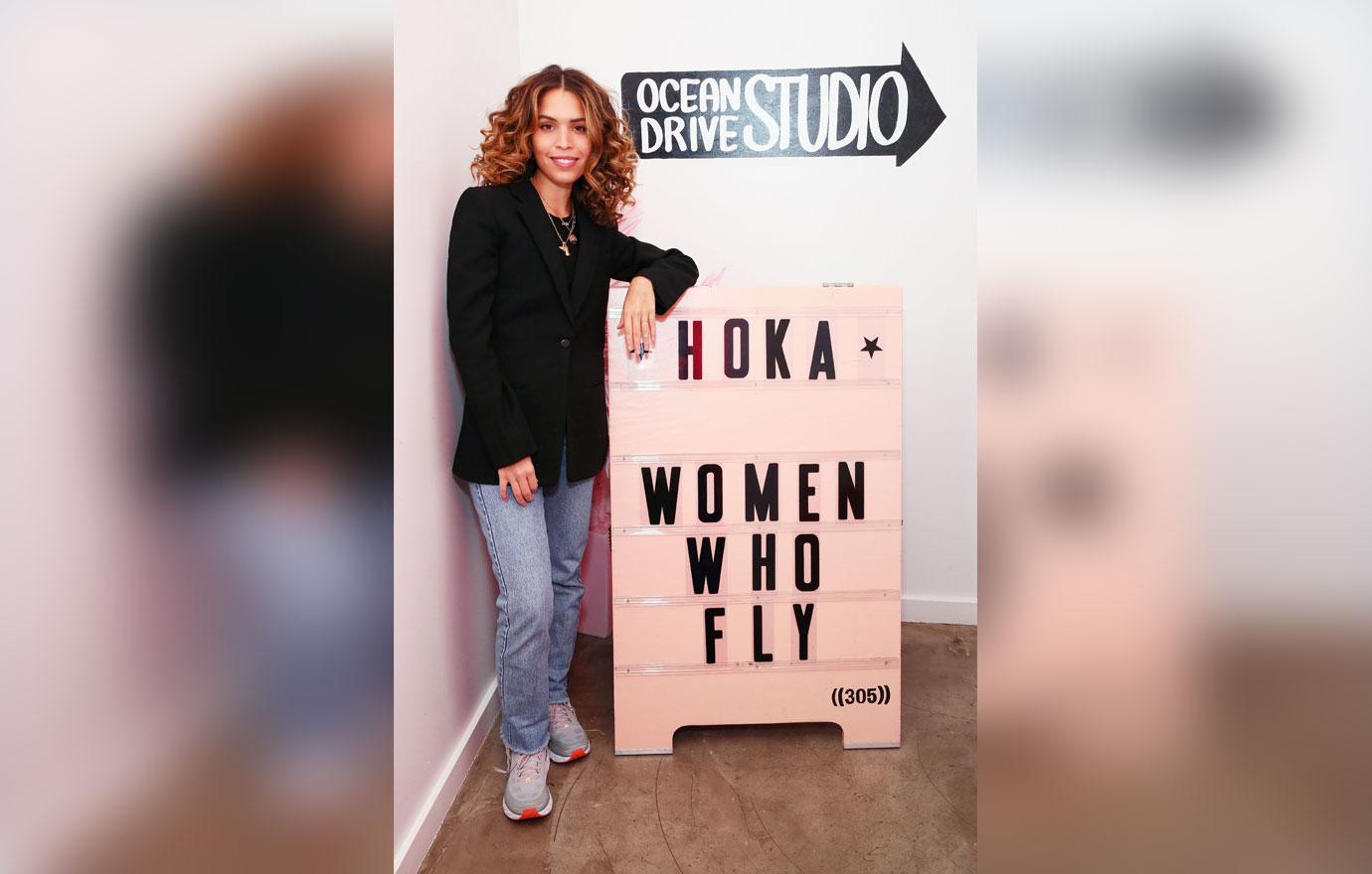 HOKA ONE ONE Hosts Film And Fitness Event In NYC, Moderated By Poet And Artist Cleo Wade, To Celebrate Latoya Shauntay Snell