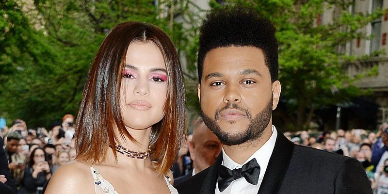 The Weeknd Wearing a Tux With Selena Gomez In A Dress At the Met Gala