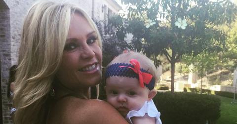 Tamra judge grandmother ava ryan