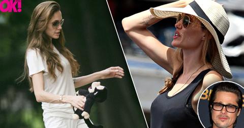 Angelina jolie weight thin skinny brad pitt 01 SPL