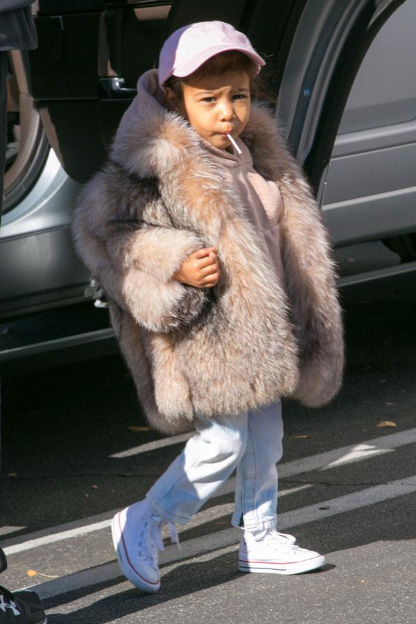 North west jealous saint