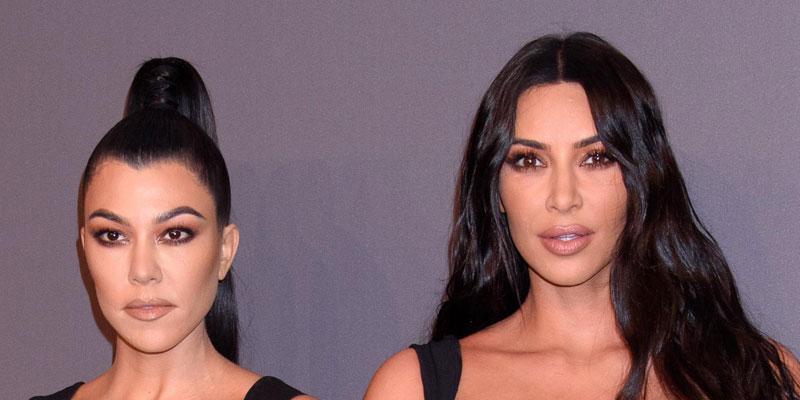 Kim Kardashian Says She Might Need An Attorney After A Fight With Kourtney