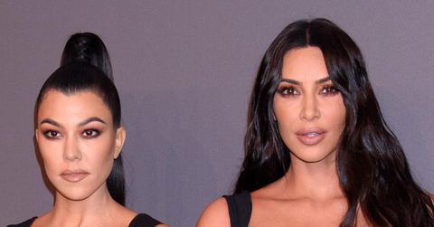 Kim Kardashian Says She Might Need An Attorney After A Fight With Kourtney