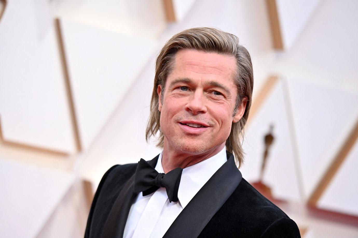 Ad Astra's Brad Pitt talks Oscars, Once Upon a Time in Hollywood