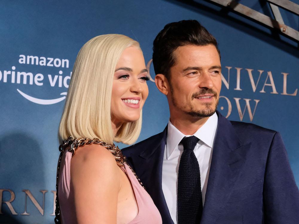 Katy Perry Didn't Wish Orlando Bloom Happy Father's Day