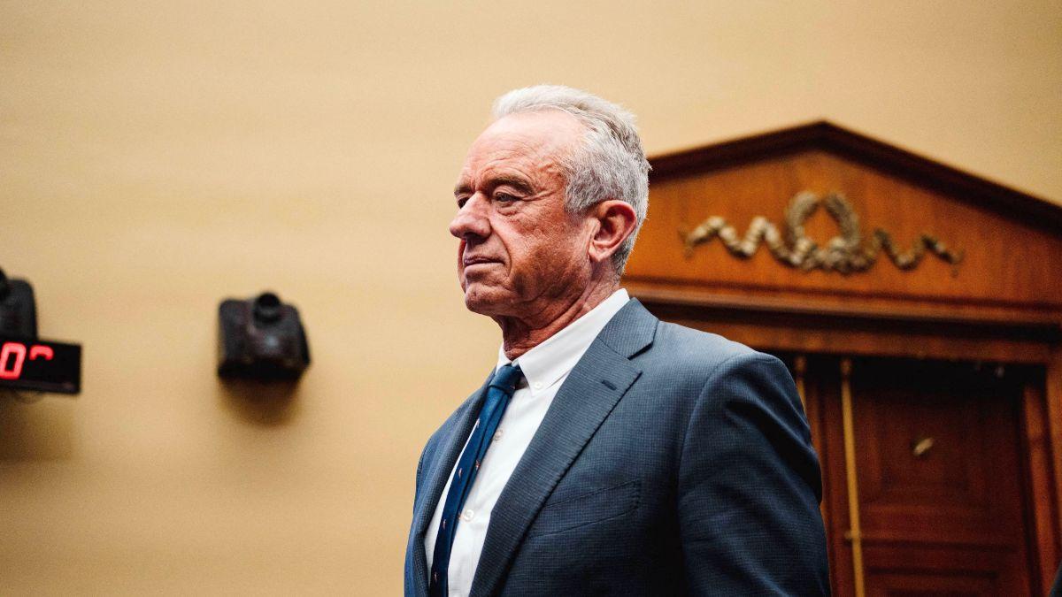 Image of 'He was weird way before he entered public office,' David Cross said of Robert F. Kennedy Jr.