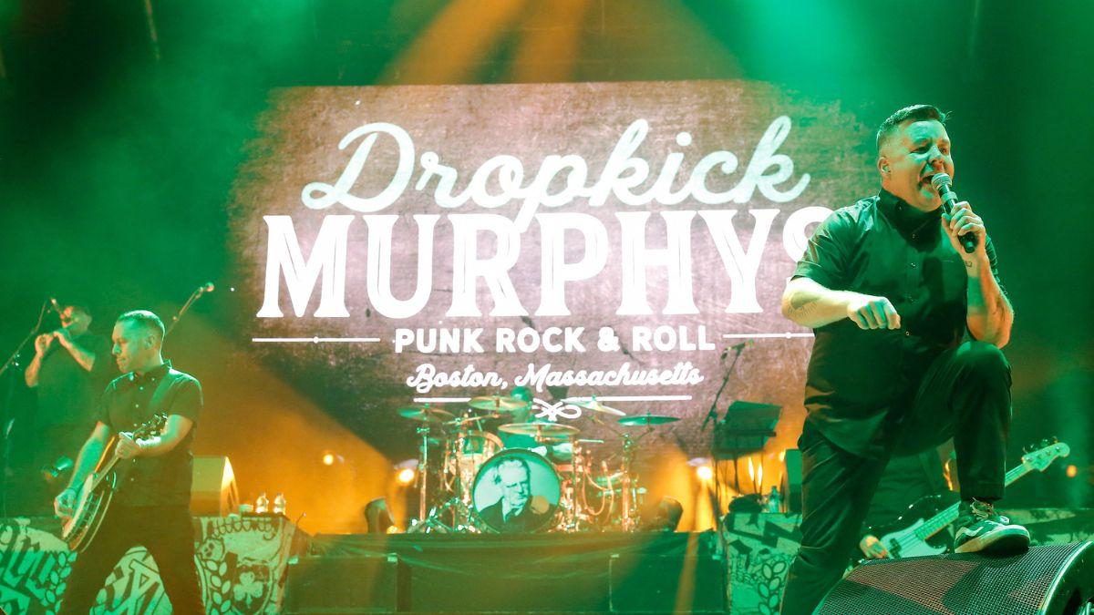 dropkick murphys
