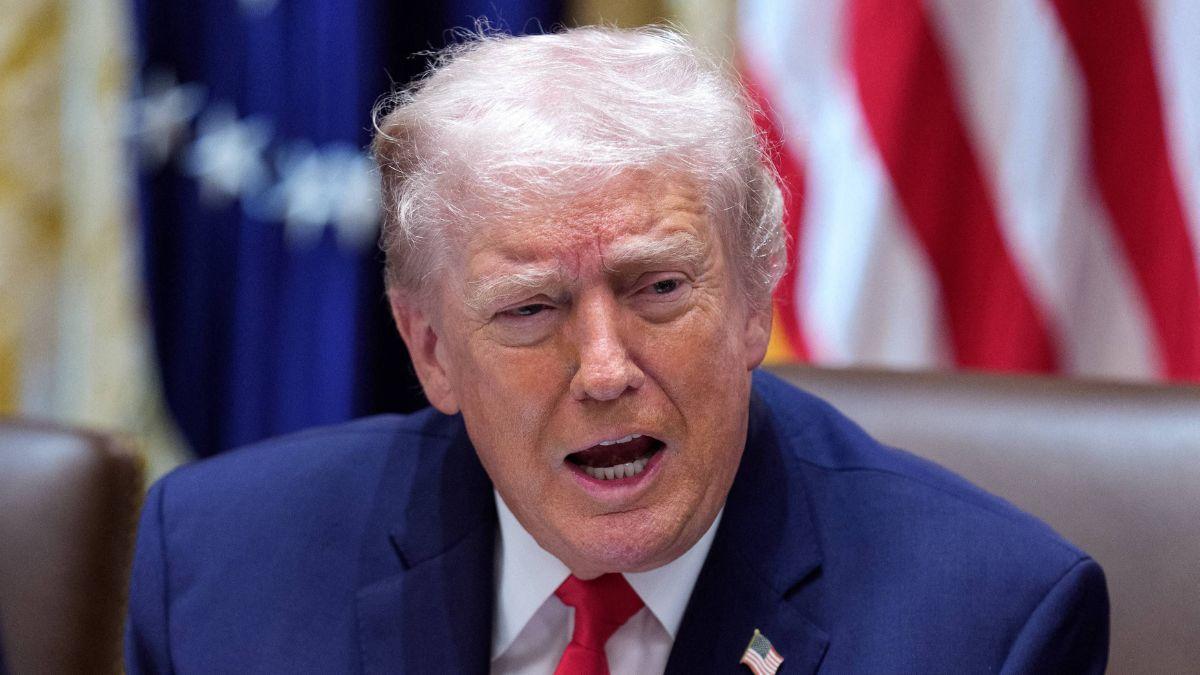 Photo of Donald Trump 