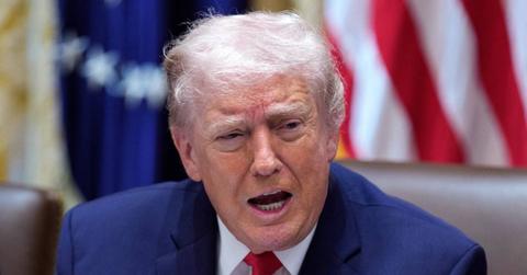 Photo of Donald Trump