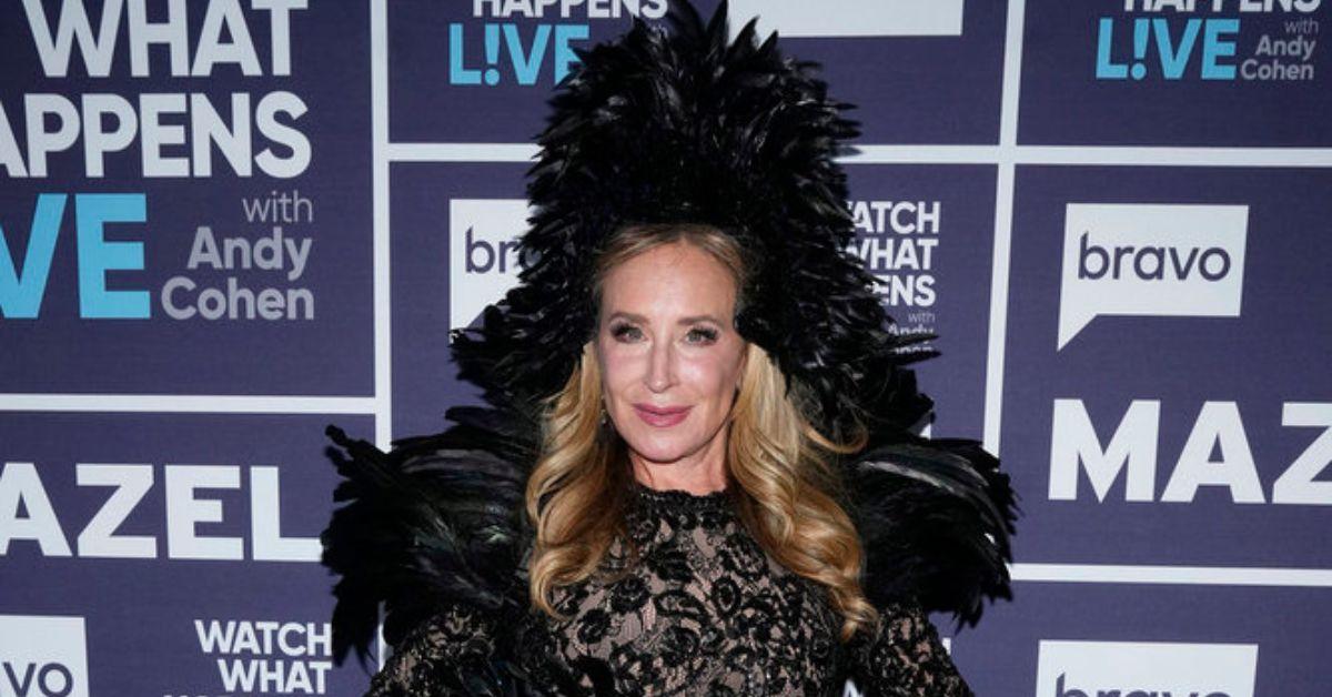 Photo of Sonja Morgan