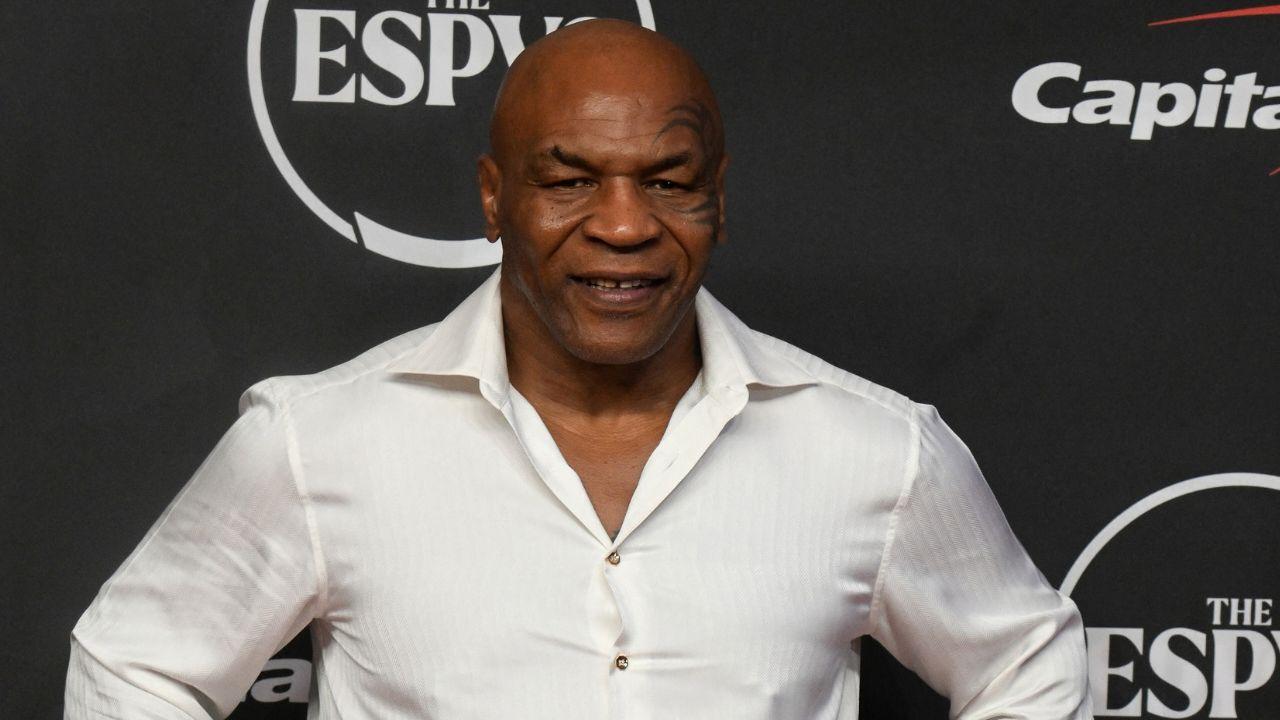 image of mike tyson
