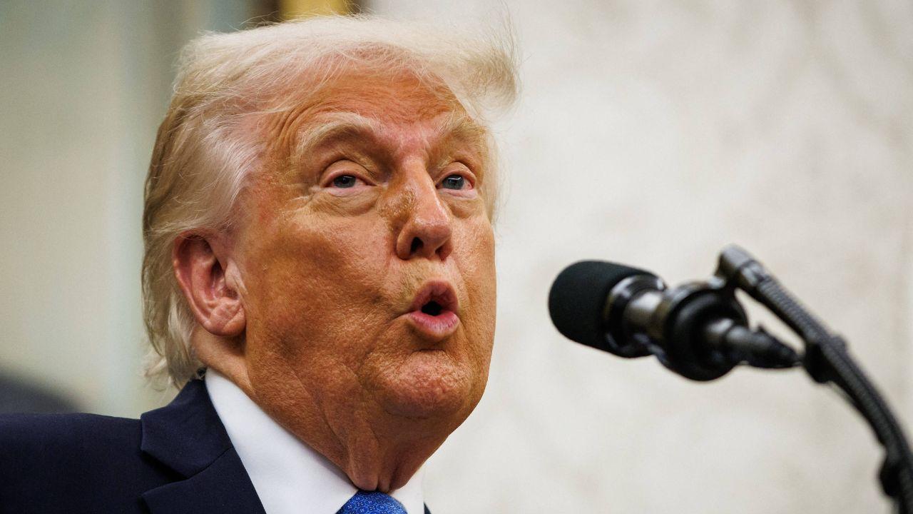 Image of Donald Trump