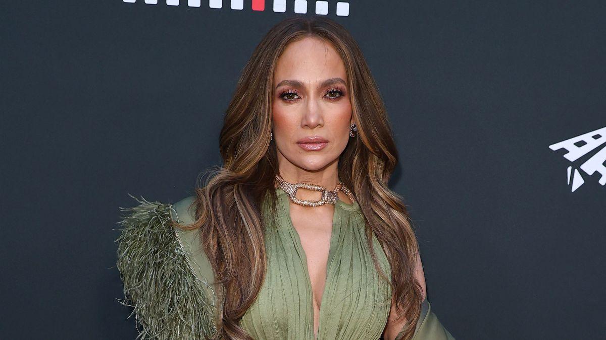Photo of Jennifer Lopez.
