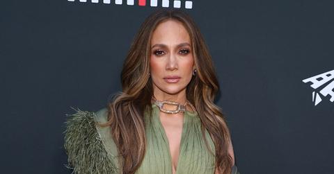 Photo of Jennifer Lopez.