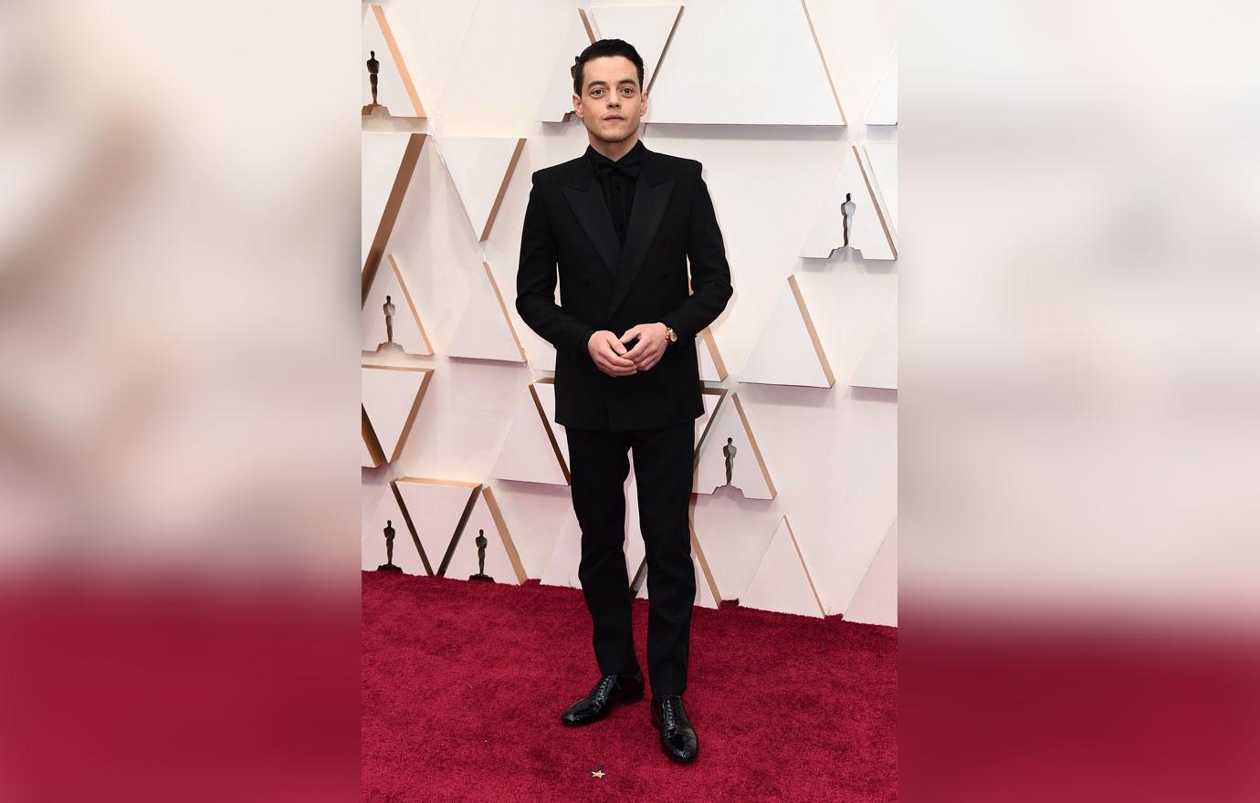 Oscars 2020 Academy Awards Red Carpet Arrivals Photos Looks