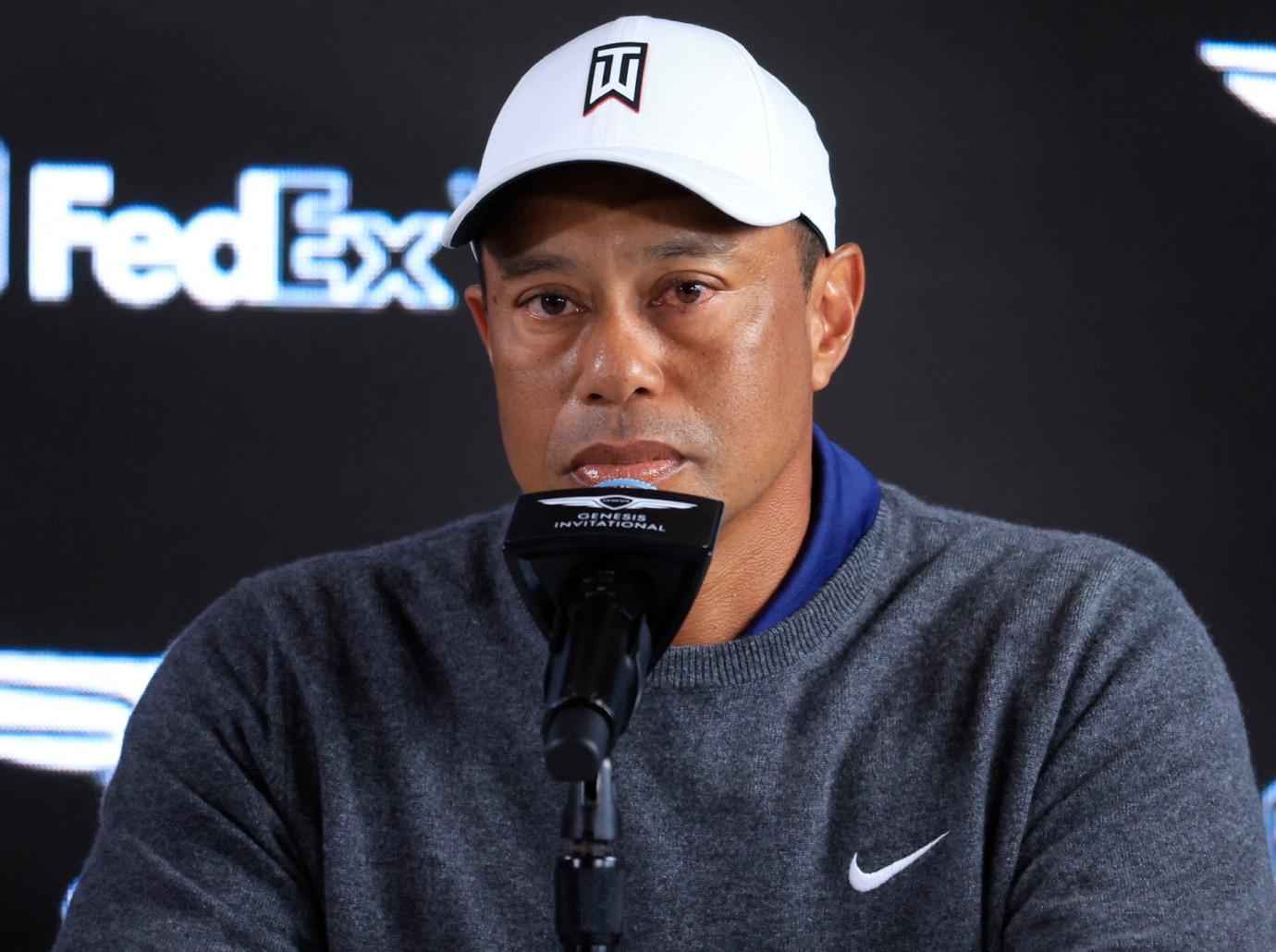 Tiger Woods' Ex Erica Herman Denied Request To Have NDA Voided