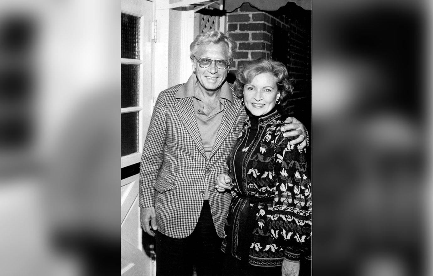 Who Was Betty White s Third Husband Meet Allen Ludden