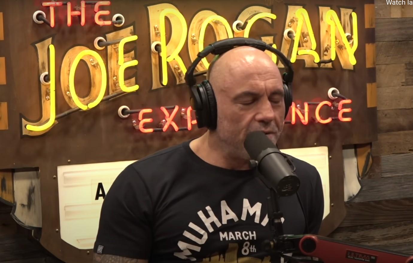 joe rogan bigger audience cnn accuses edit covid video