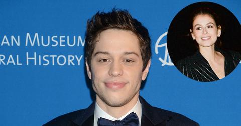 pete davidson kaia gerber