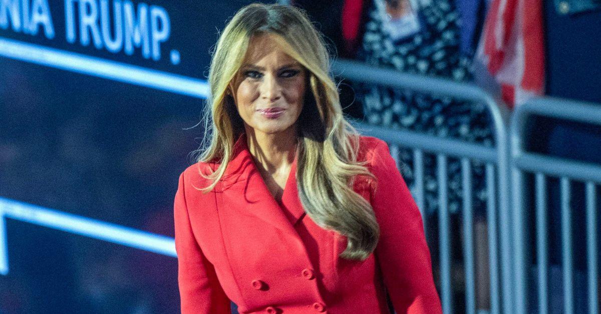 photo of Melania Trump
