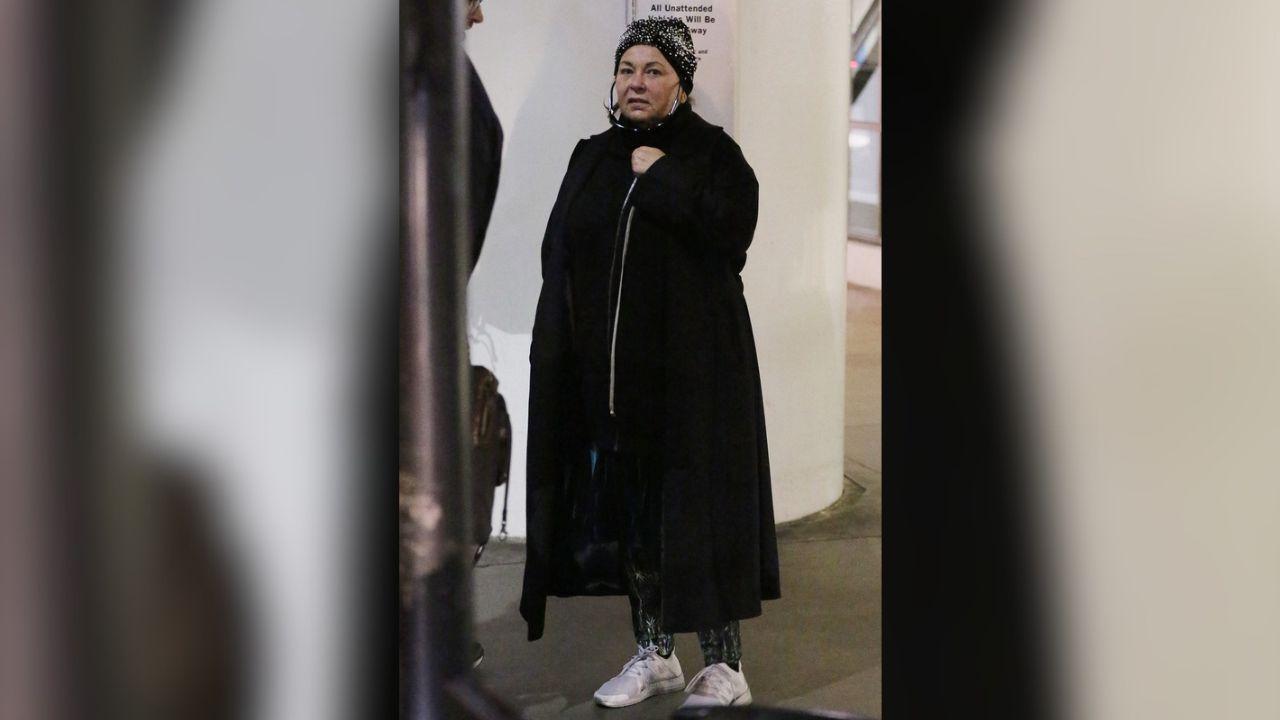 Image of Roseanne Barr