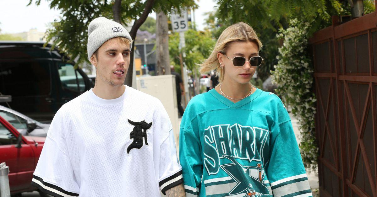 justin bieber and hailey bieber