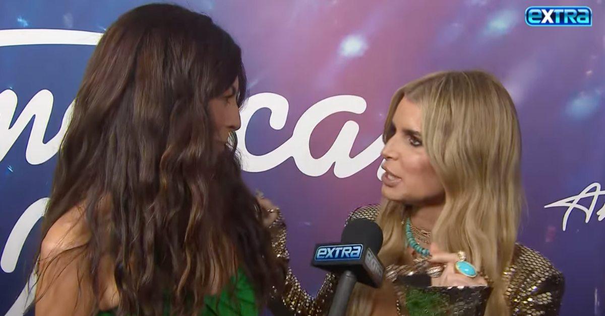 jessica simpson performance