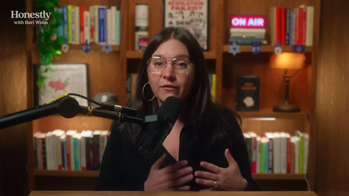 Image of CBS News Editor-in-Chief Bari Weiss has caused immense controversy since entering her role.