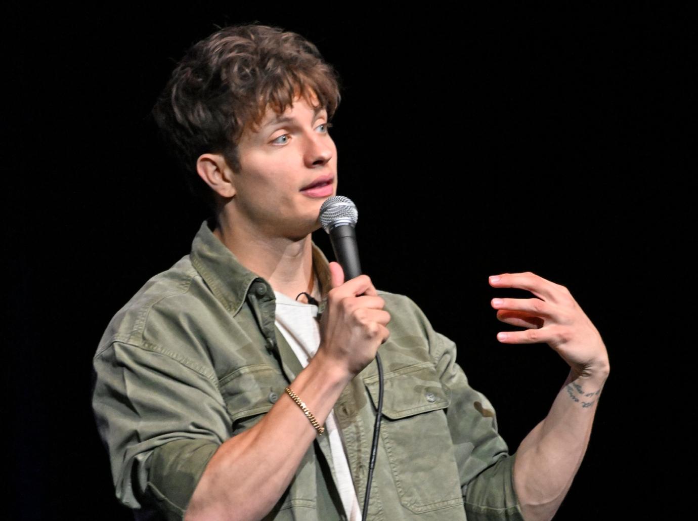 matt rife comedian sold out tour oceans casino resort