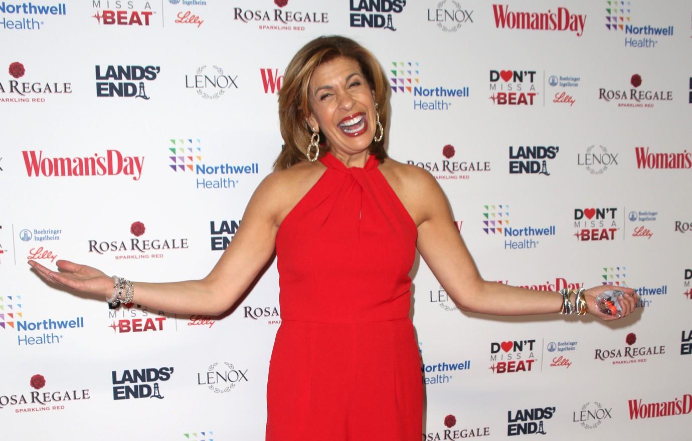 hoda kotb date men less attractive