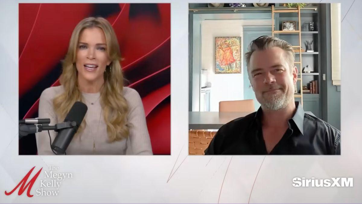 Image of Josh Duhamel shares a child with Fergie.