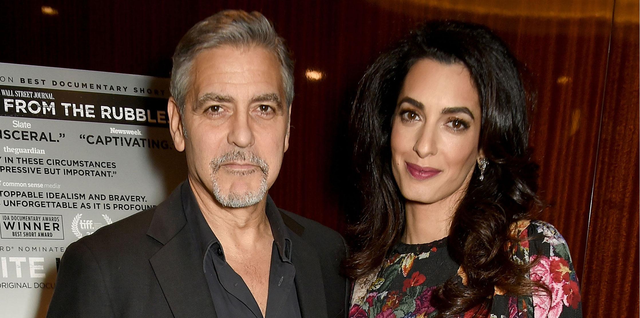 Amal clooney photos spark pregnancy rumors 008