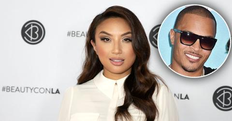 jeannie mai t.i. hymen