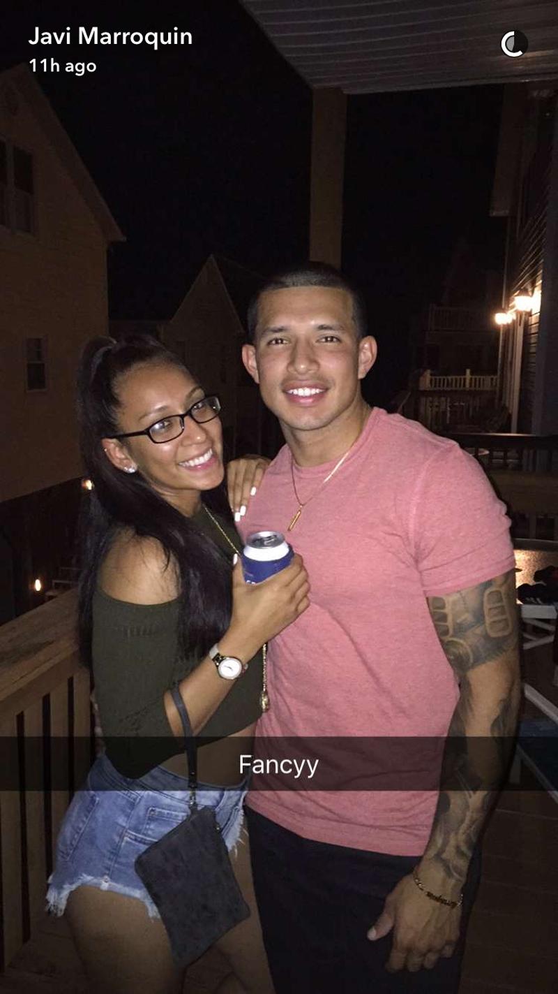 javi marroquin new girlfriend kailyn lowry divorce