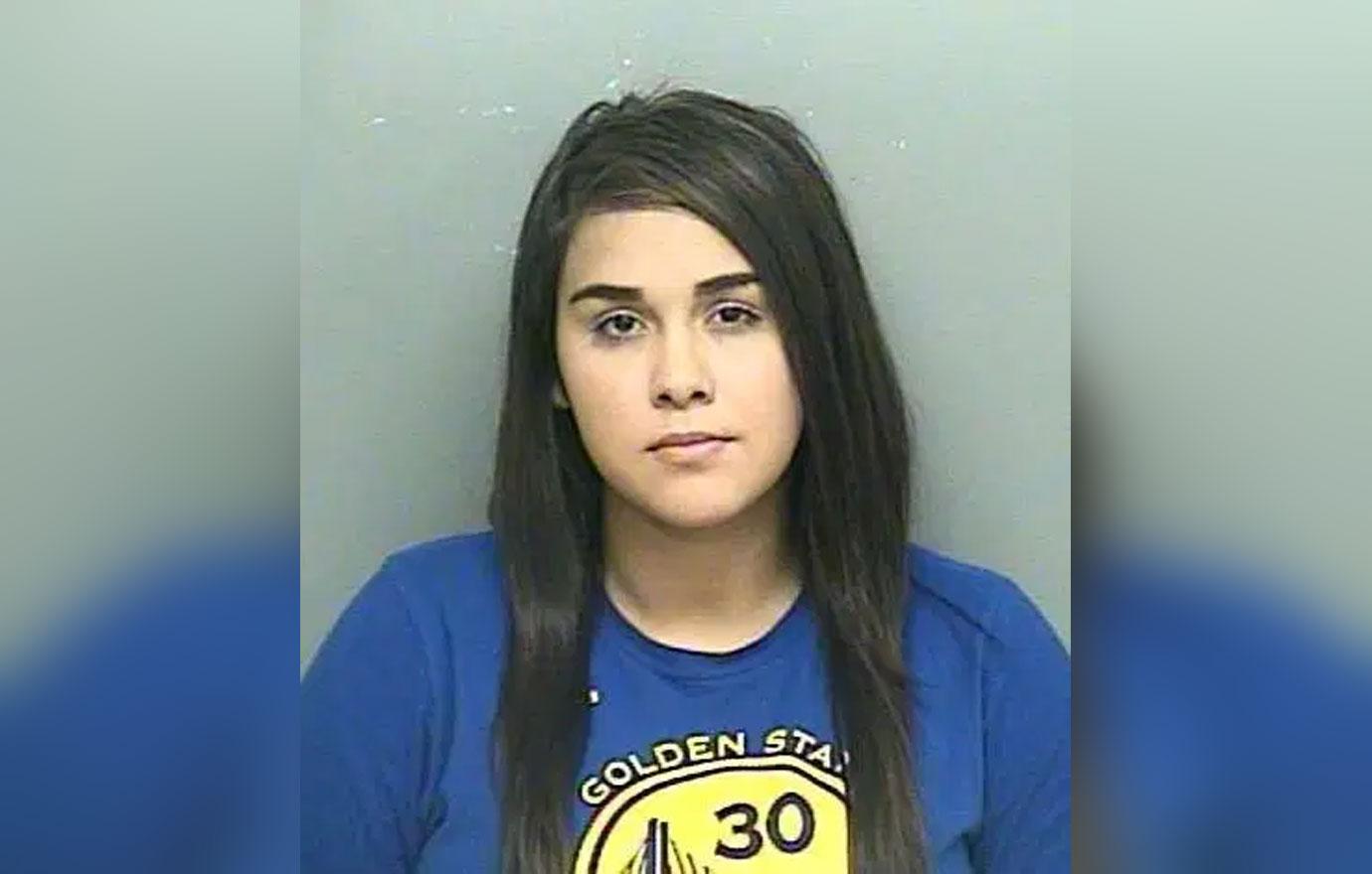 //teachers accused sex crimes students  Alexandria Vera