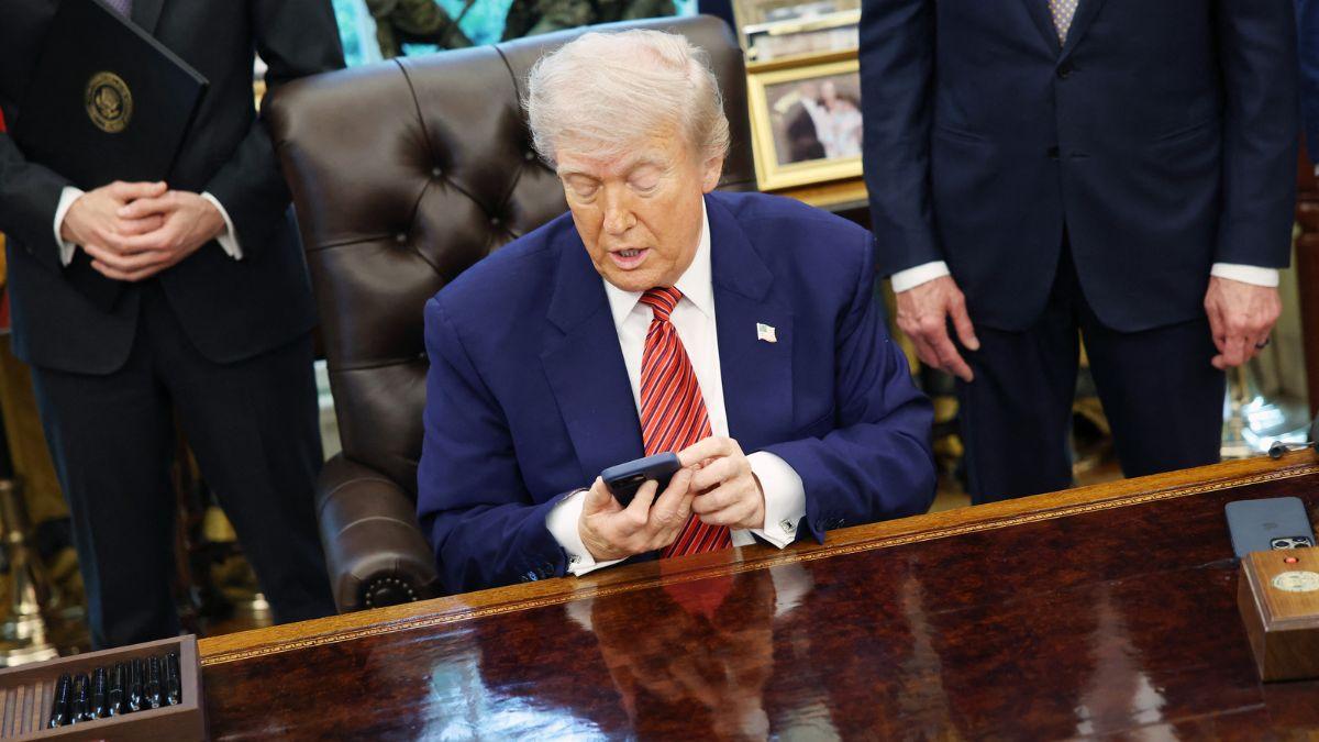 Photo of Donald Trump