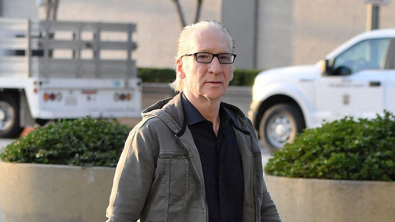 Image of Public relations expert Amore Philip warned that repeated private meetings with Donald Trump could raise questions about Bill Maher’s political independence.